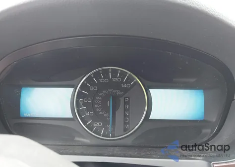 2012 Ford Edge Limited из США, поврежденный, VIN 2FMDK3KC6CBA77782